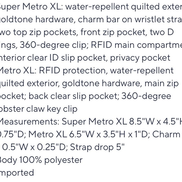 Lug x Wicked Metro XL & Super Metro XL wallets - Picture 2 of 4